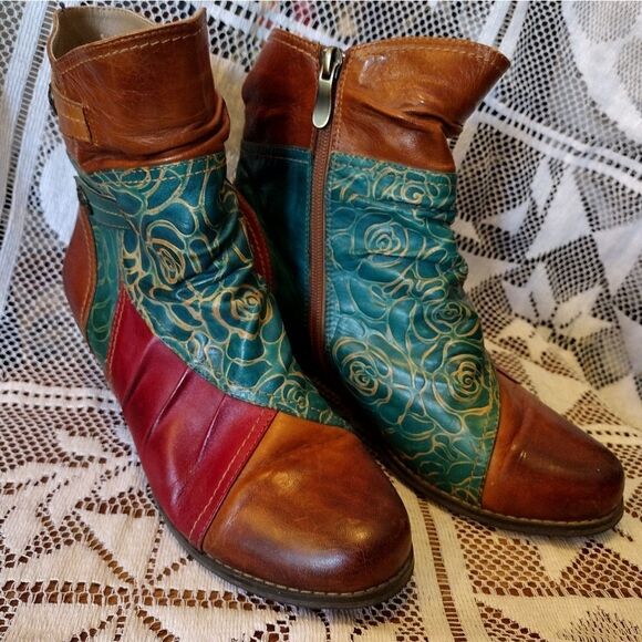 Elite by Corky's booties - Picture 1 of 7